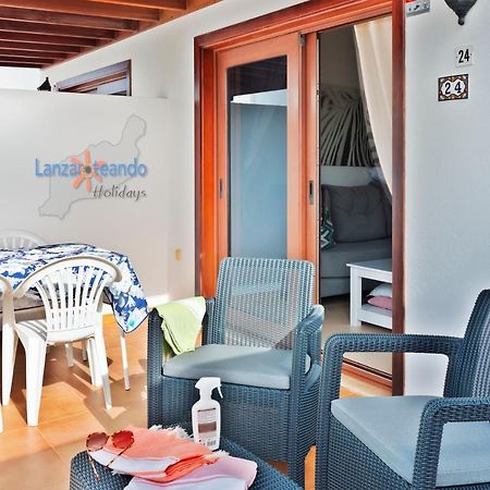 Vivienda Vacacional Casa Ciara Playa Blanca  Exterior foto