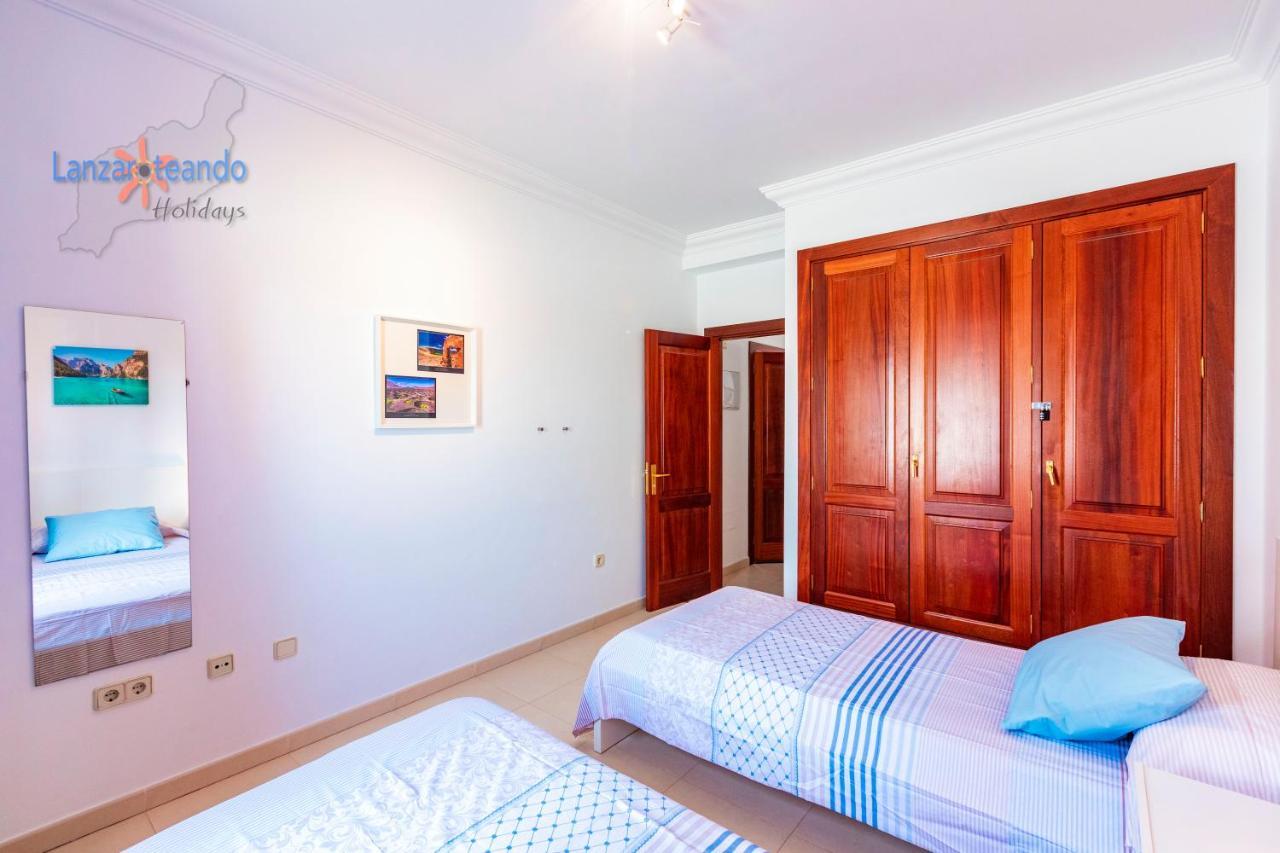 Vivienda Vacacional Casa Ciara Playa Blanca  Exterior foto