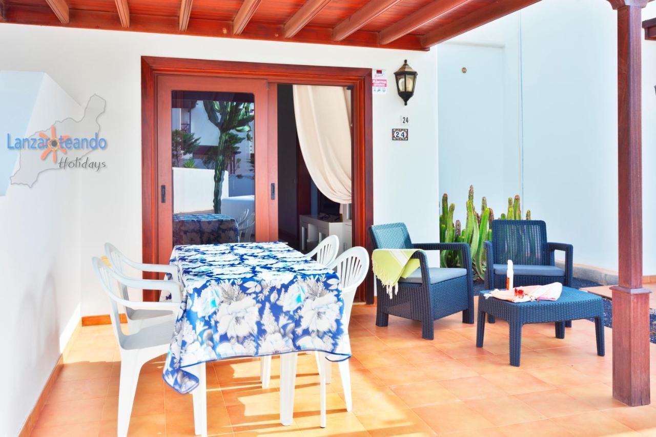 Vivienda Vacacional Casa Ciara Playa Blanca  Exterior foto