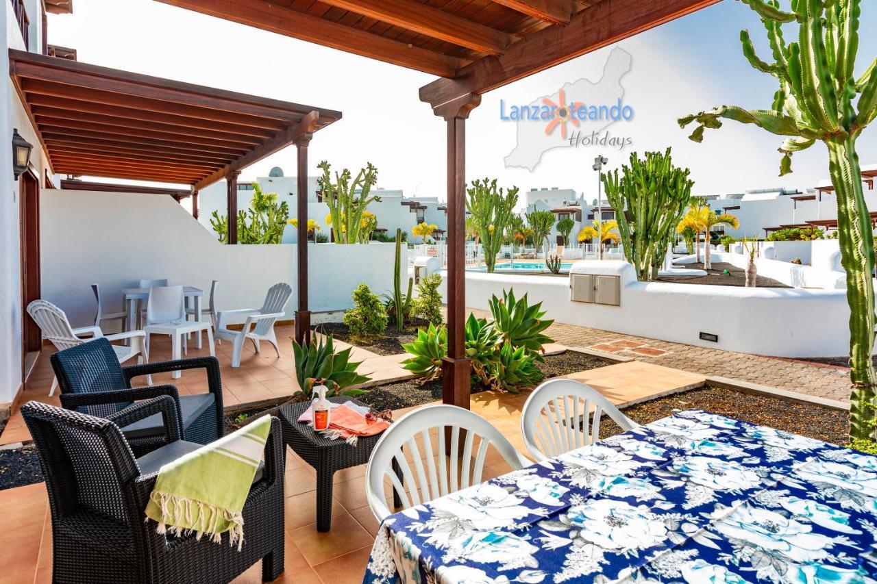 Vivienda Vacacional Casa Ciara Playa Blanca  Exterior foto