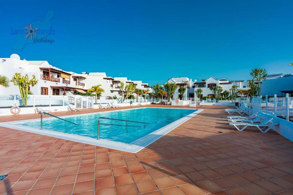 Vivienda Vacacional Casa Ciara Playa Blanca  Exterior foto